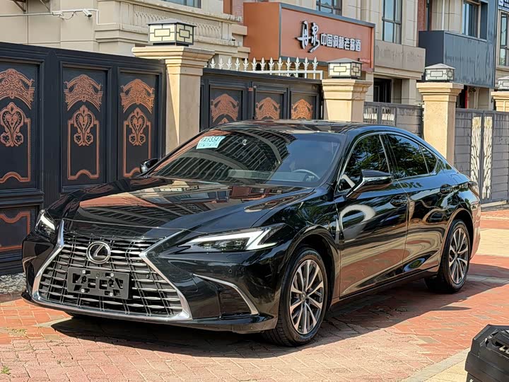 Lexus ES, 2026 — купить в Йошкар-Оле под ключ