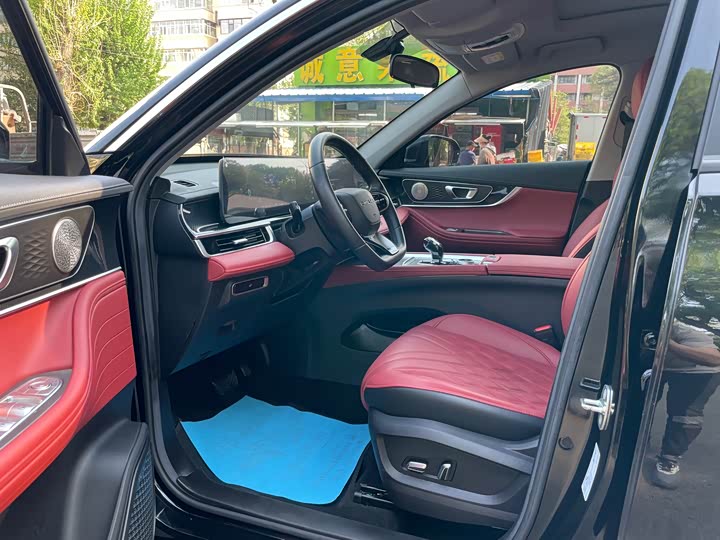 Chery Tiggo 7 Plus, 2023 — фото 7 из 9