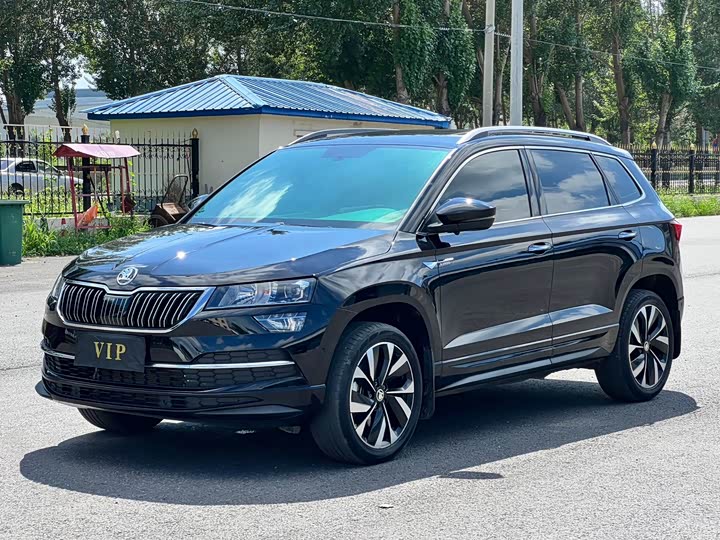 Skoda Karoq, 2022 — купить в Смоленске под ключ