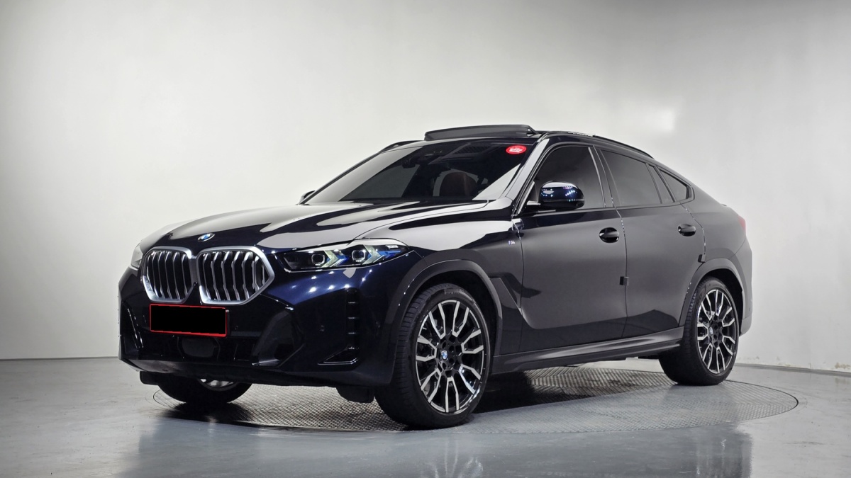 BMW X6, 2025 — купить в Саранске под ключ