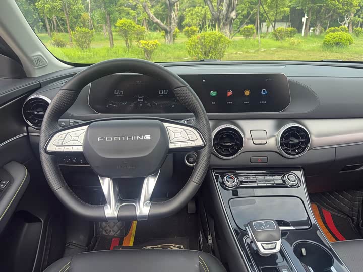 Dongfeng Forthing T5 EVO, 2023 — фото 8 из 9