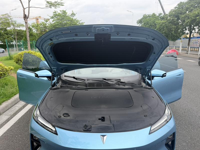 Changan Deepal L07, 2024 — фото 8 из 12