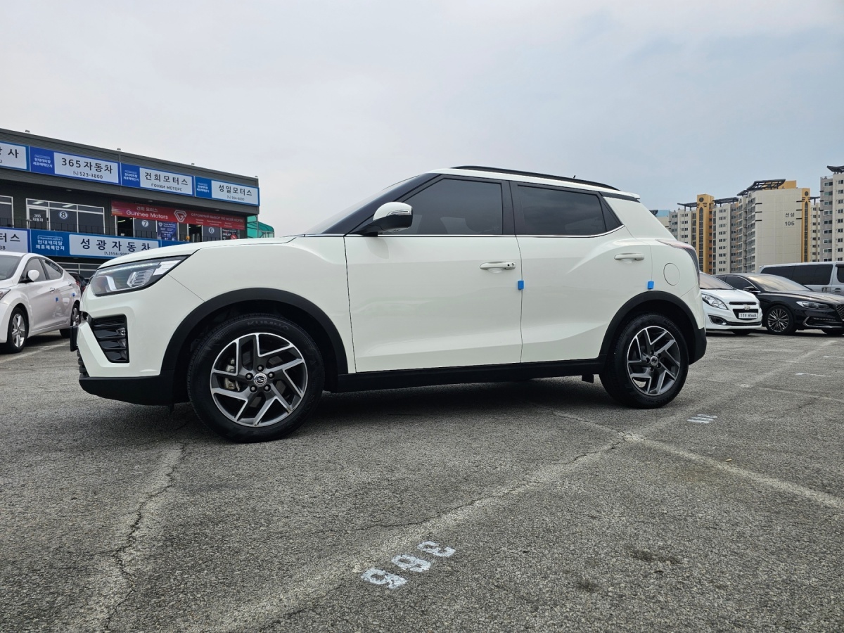 KGM Tivoli, 2022 — купить в Перми под ключ