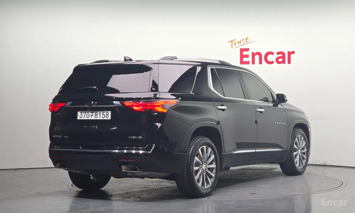 Chevrolet Traverse, 2023 — фото 2 из 12