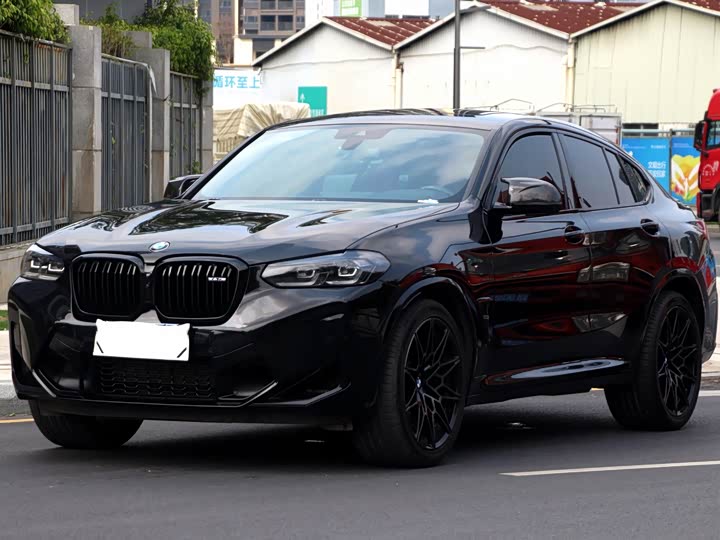 BMW X4 M, 2023 — купить в Белгороде под ключ