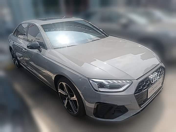 Audi A4L, 2025 — фото 7 из 9