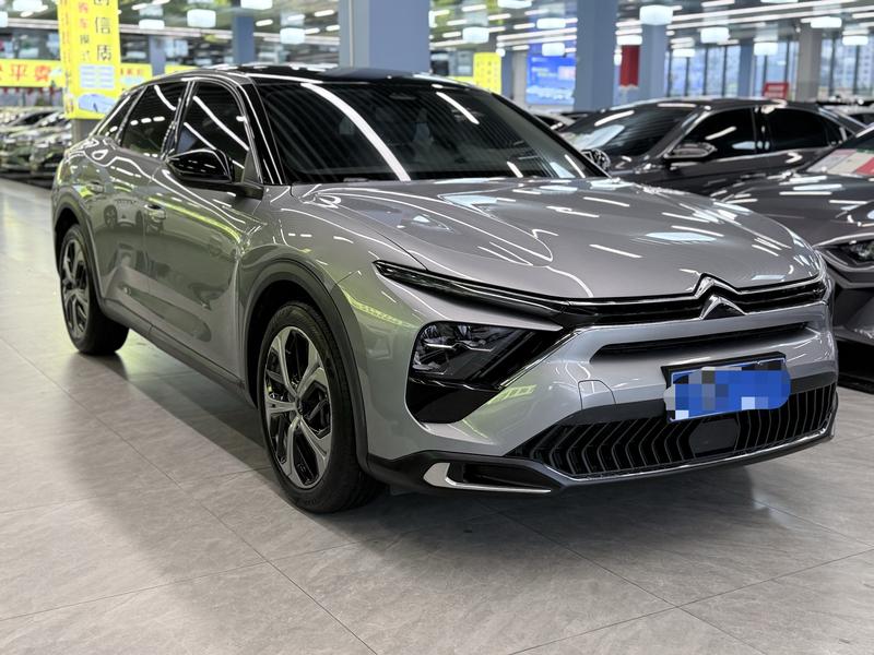 Citroen C5 X, 2023 — фото 3 из 12