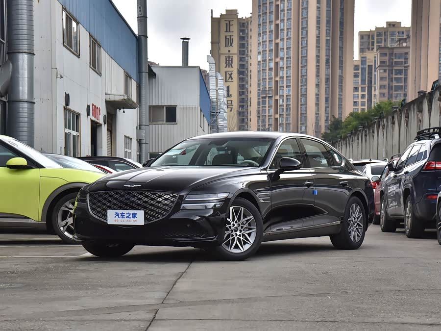 Genesis G80, 2026 — купить в Твери под ключ