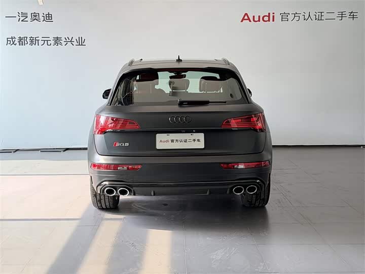 Audi SQ5, 2022 — фото 5 из 9