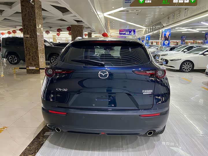 Mazda CX-30, 2022 — фото 5 из 9