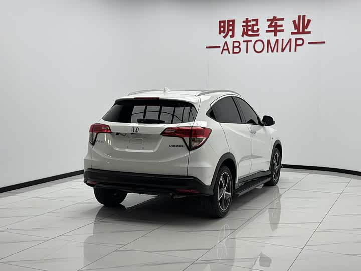 Honda Vezel, 2022 — фото 9 из 9