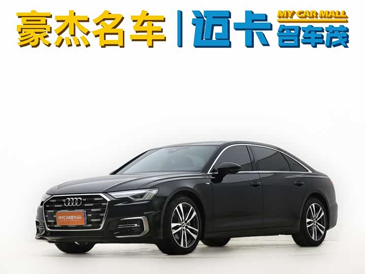 Audi A6L, 2023 — купить в Иванове под ключ