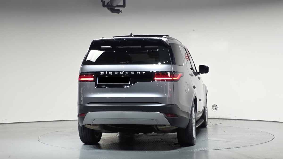 Land Rover Discovery, 2025 — фото 4 из 12