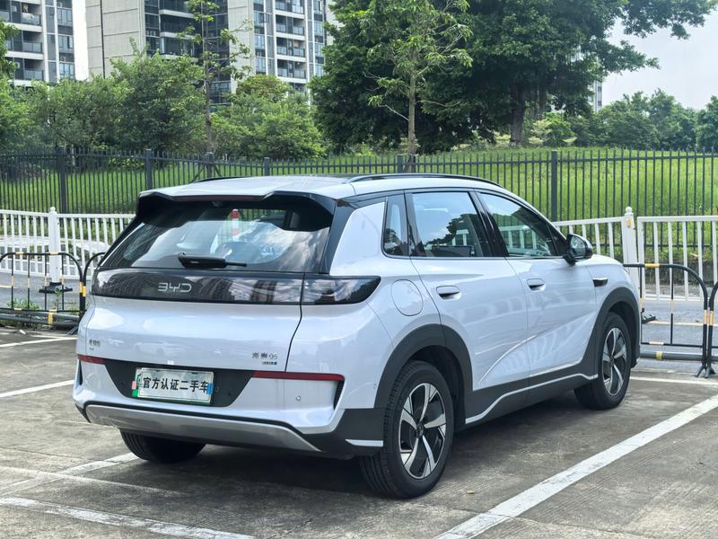 BYD Sea Lion 05 EV, 2025 — фото 6 из 12