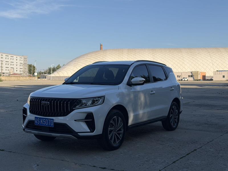 Geely Vision X6, 2022 — купить в Оренбурге под ключ
