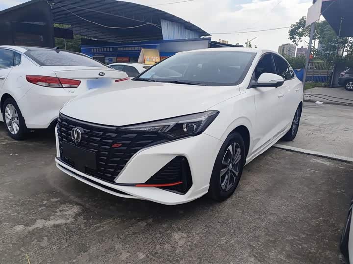 Changan Eado Plus, 2023 — купить в Оренбурге под ключ