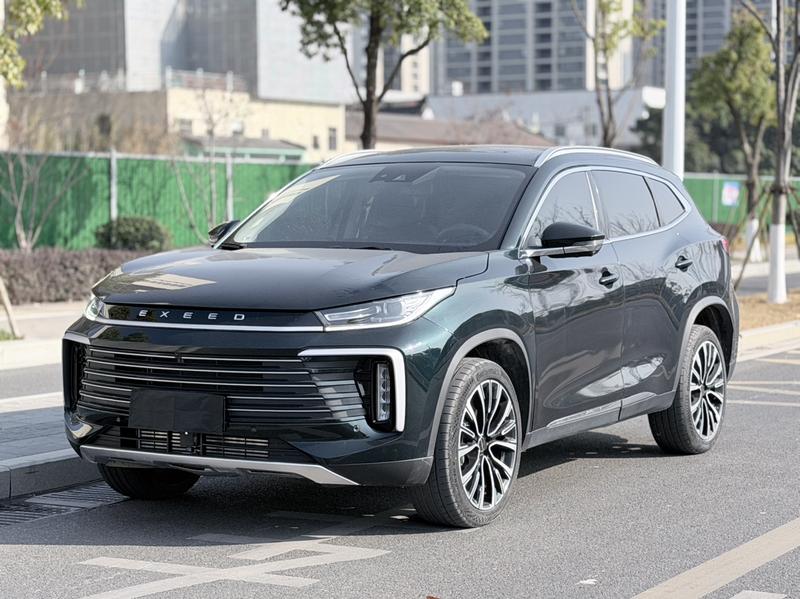 Exeed TXL, 2023 — купить в Санкт-Петербурге под ключ
