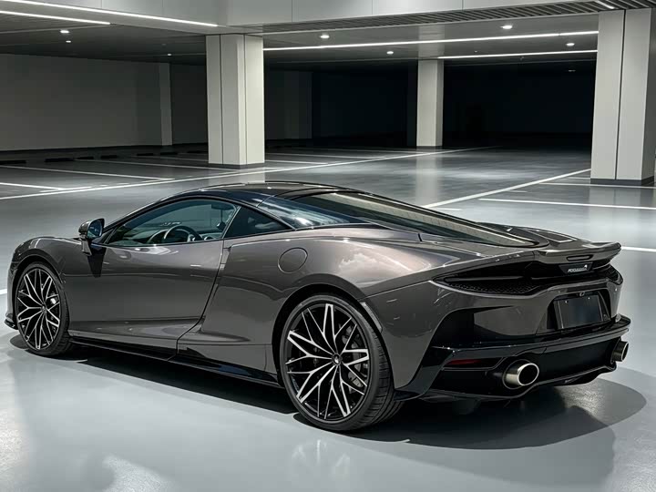 McLaren GT, 2022 — фото 9 из 9