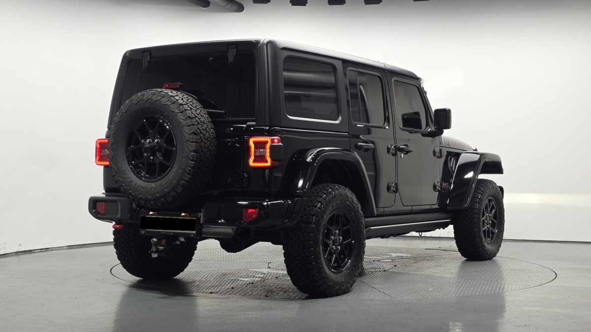 Jeep Wrangler, 2025 — фото 2 из 12
