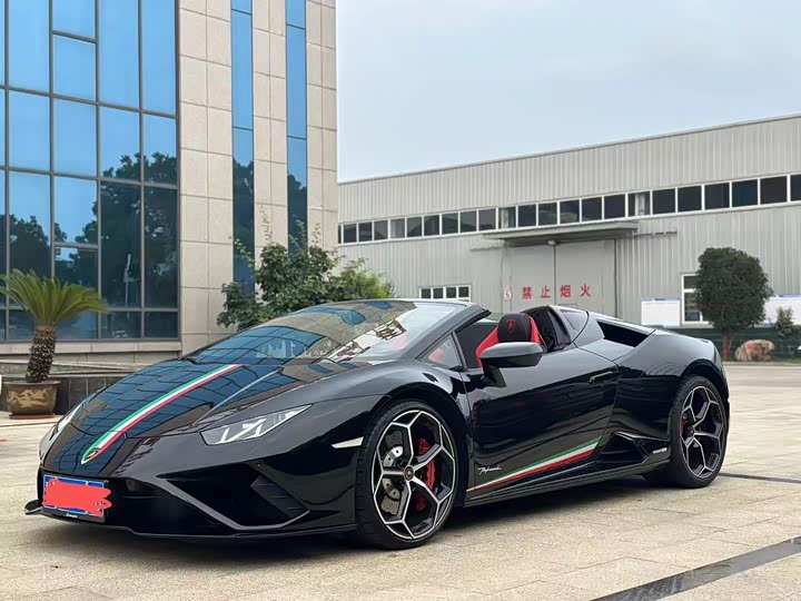 Lamborghini Huracán, 2023 — купить в Туле под ключ