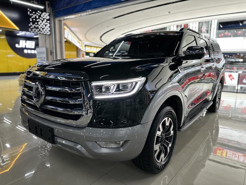 Great Wall Pao, 2022 — купить в Воронеже под ключ