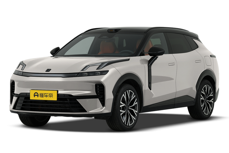 Lynk & Co 08 EM-P Hybrid, 2025 — фото 9 из 9