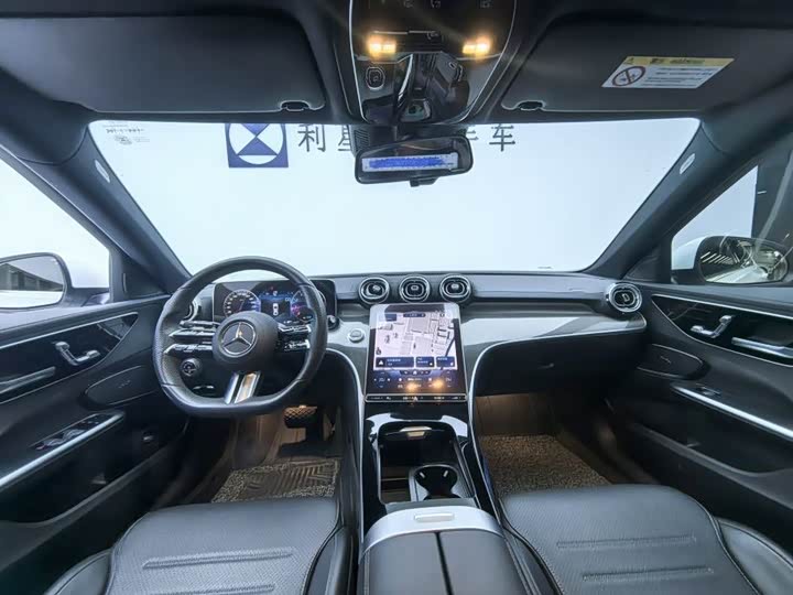 Mercedes-Benz C-Class, 2022 — фото 4 из 9