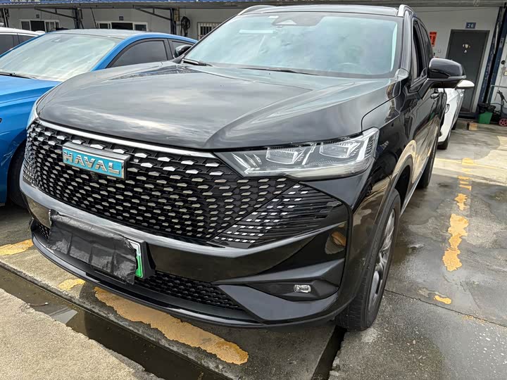 Haval H6 Hybrid, 2022 — купить в Перми под ключ