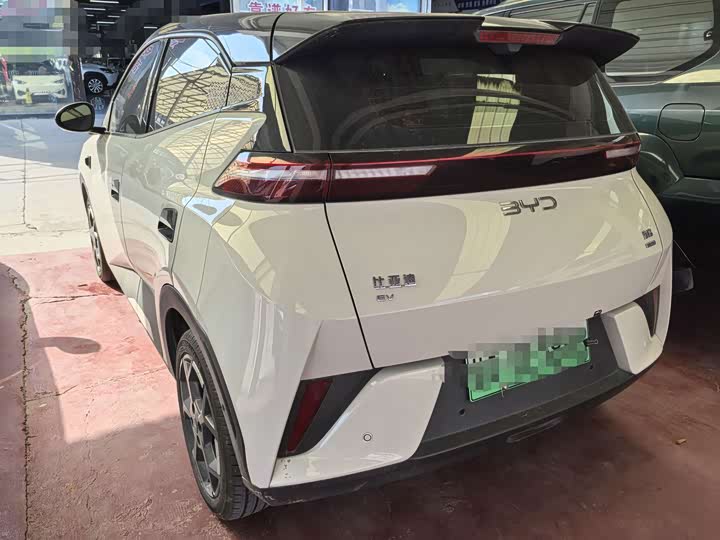 BYD Seagull, 2025 — фото 4 из 9