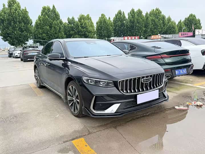 Geely Preface, 2025 — купить в Ижевске под ключ
