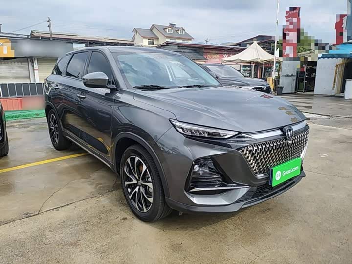 Changan X7 Plus, 2025 — фото 4 из 9
