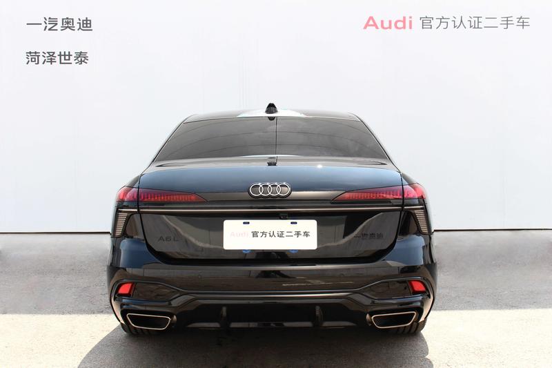 Audi A6L, 2025 — фото 3 из 12