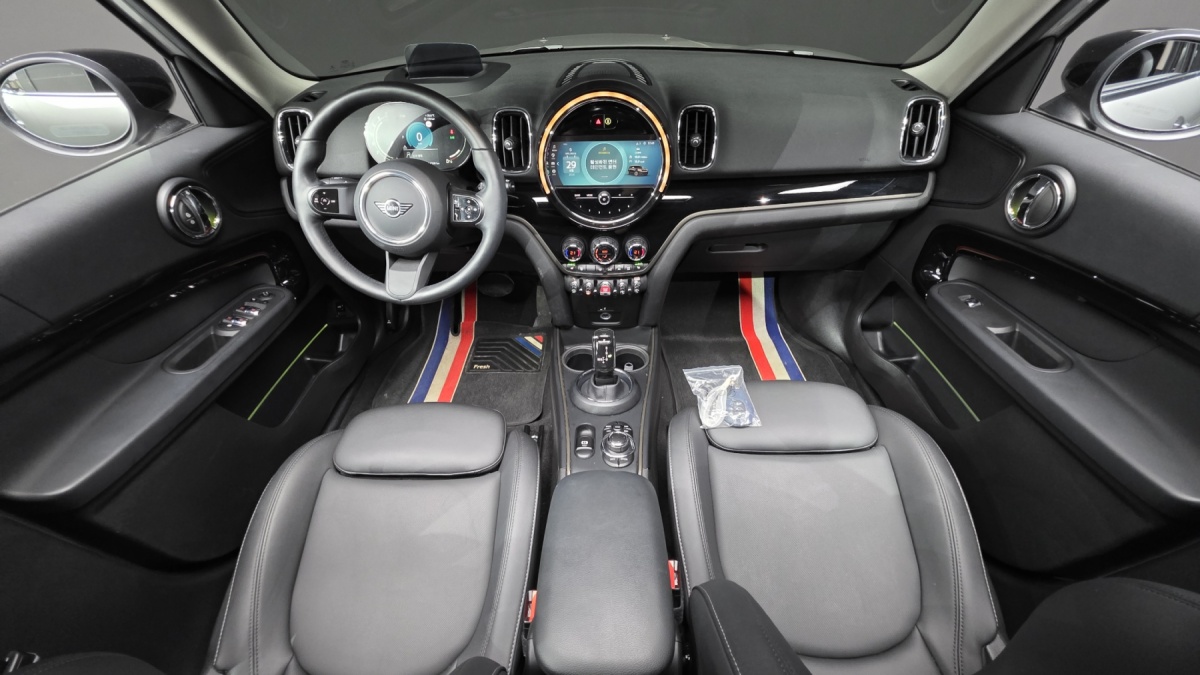 Mini Countryman, 2023 — фото 6 из 12