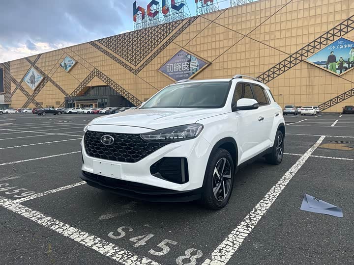 Hyundai ix35 (Mufasa), 2023 — купить в Иванове под ключ