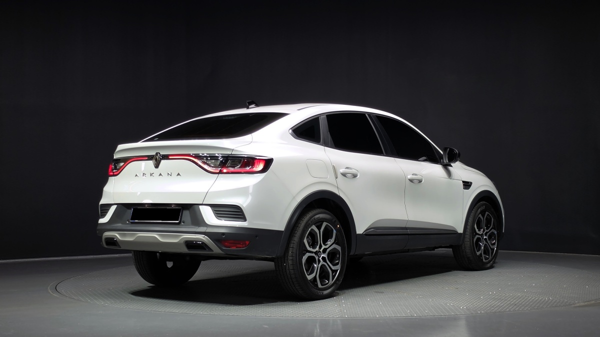 Renault Arkana, 2025 — фото 2 из 12
