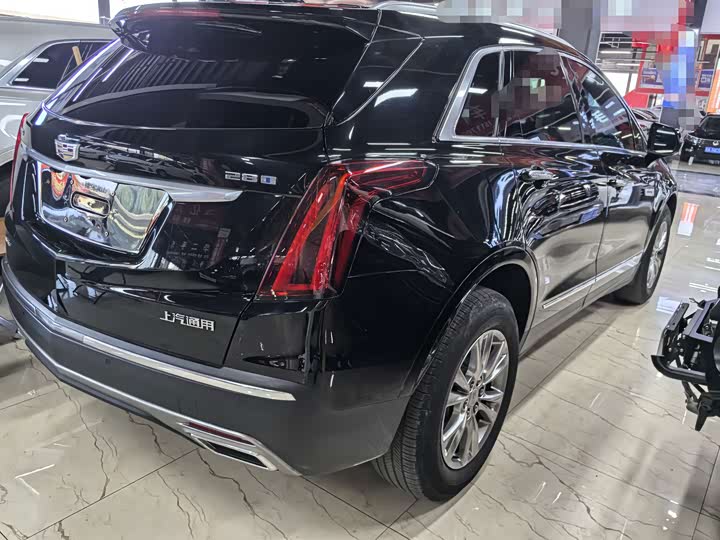 Cadillac XT5, 2021 — фото 6 из 9