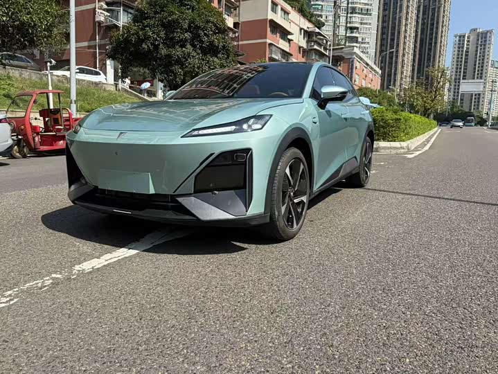 Changan Deepal S07 (S7), 2024 — фото 3 из 9