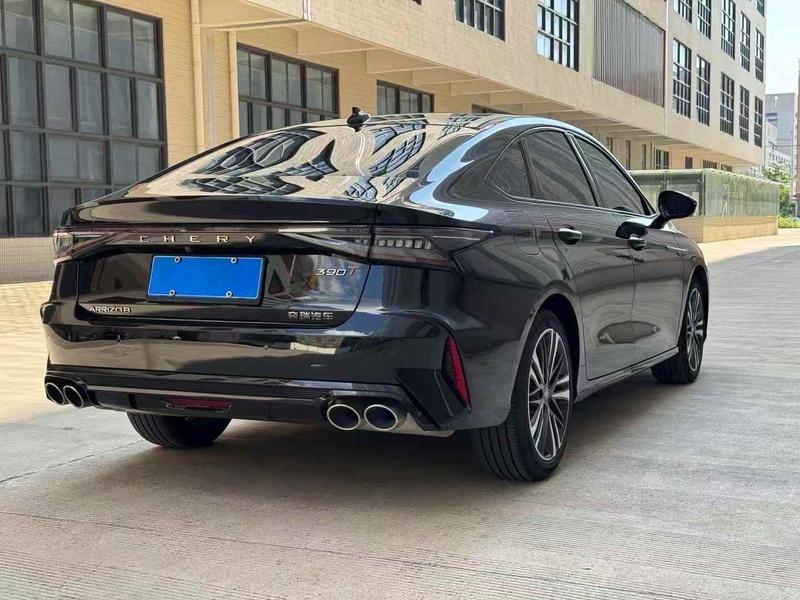 Chery Arrizo 8, 2024 — фото 6 из 10