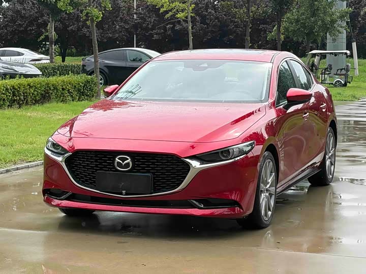 Mazda 3 (Axela), 2026 — купить в Тольятти под ключ