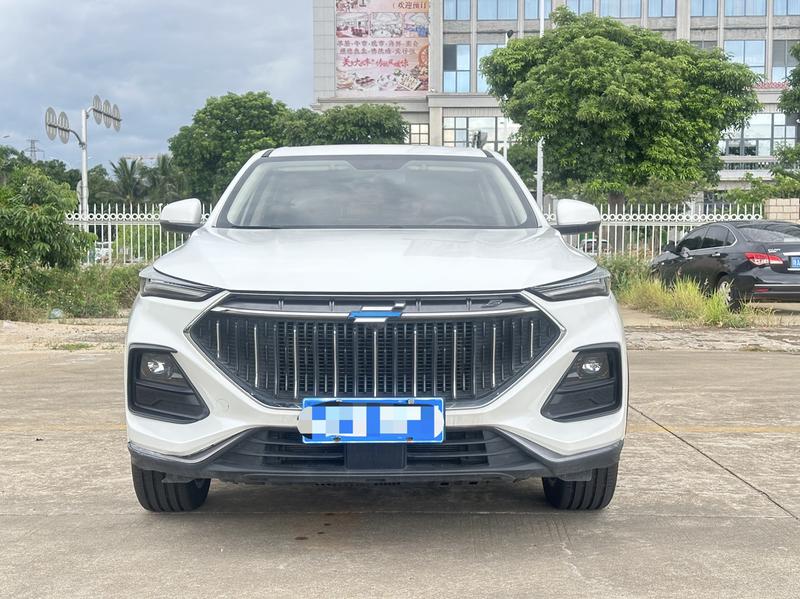 Changan Oshan X5, 2021 — фото 2 из 10
