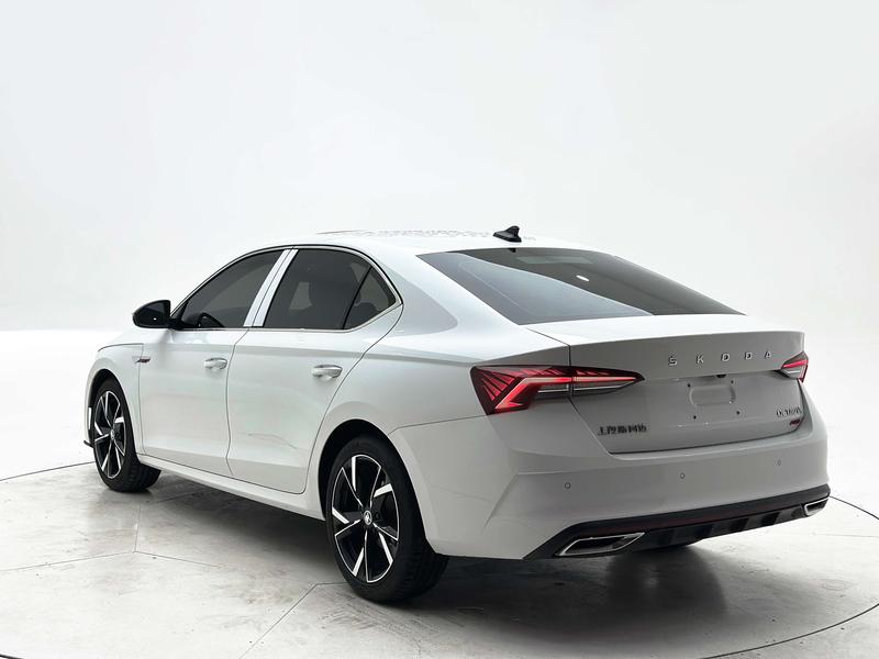 Skoda Octavia Pro, 2024 — фото 5 из 12