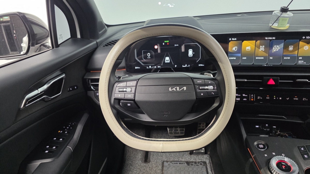 Kia Sportage, 2025 — фото 12 из 12