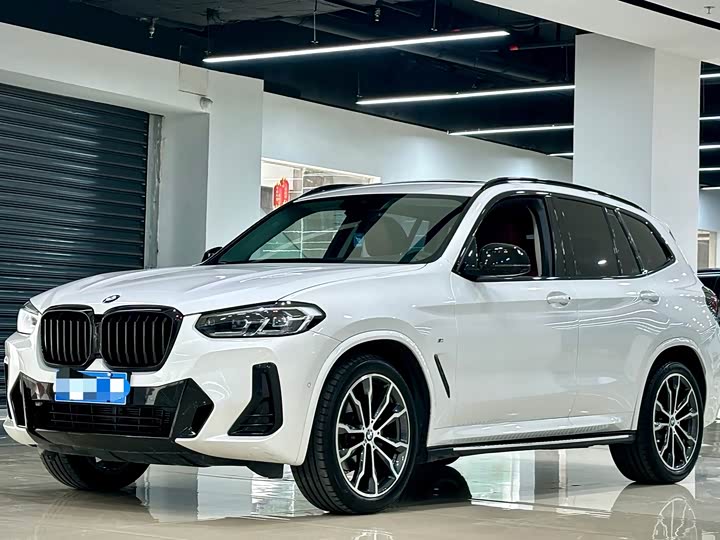 BMW X3, 2023 — купить в Ульяновске под ключ