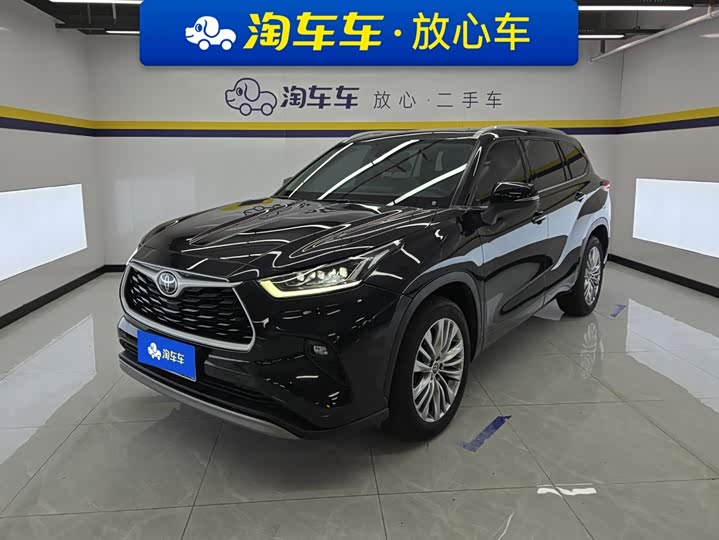 Toyota Highlander, 2024 — купить в Саранске под ключ