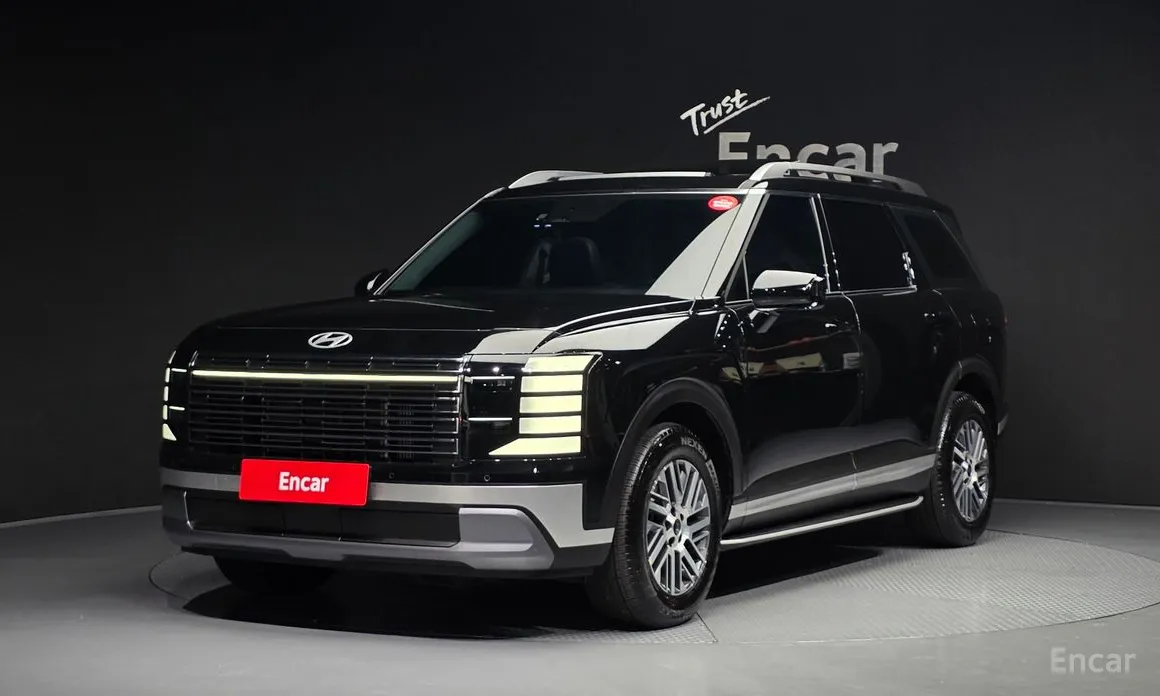 Hyundai Palisade, 2025 — купить в Владимире под ключ