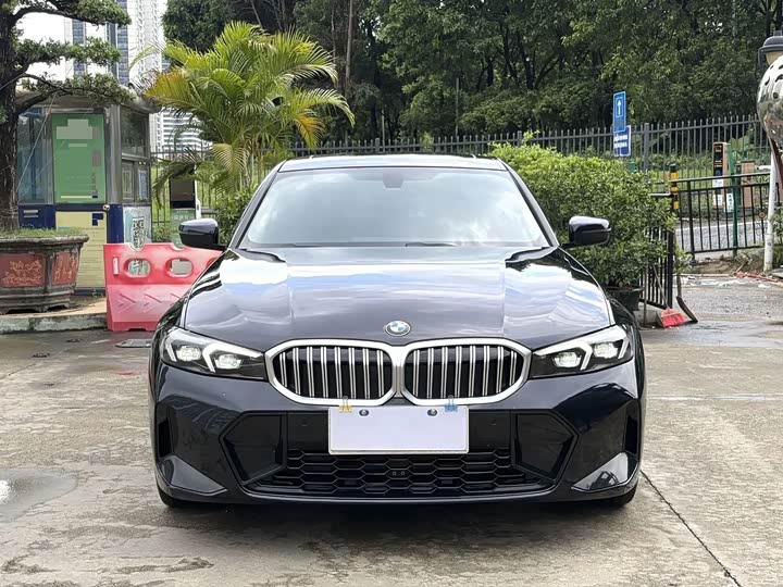 BMW 3 Series, 2024 — фото 2 из 9