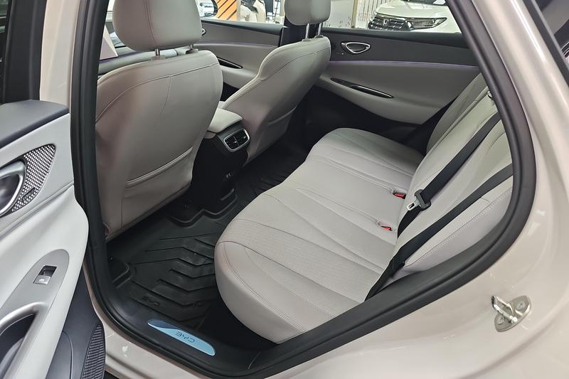 BYD Sea Lion 06 Hybrid/EV, 2025 — фото 9 из 11