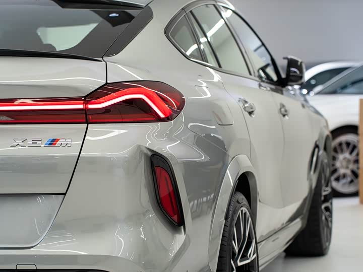 BMW X6 M, 2023 — фото 6 из 9