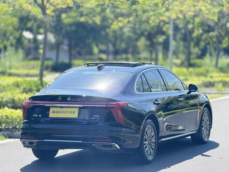 Hongqi H5, 2024 — фото 6 из 10