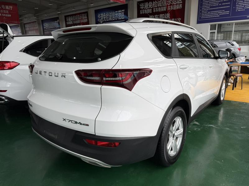 Jetour X70M, 2022 — фото 6 из 12